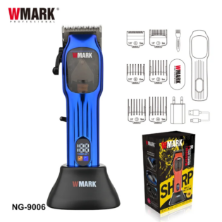 Wmark sharp blue clipper ng-9006