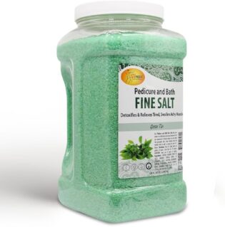 SpaRedi Bath Salt Green tea