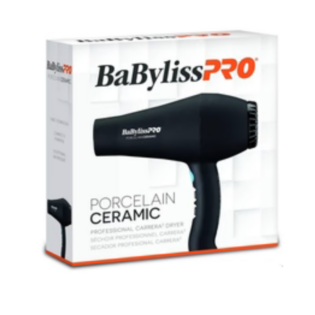 Babyliss Pro Porcelain Ceramic Carrera 2