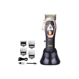 DSP magnetic levitacion black clipper