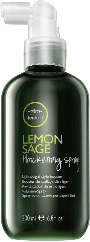 Tea tree lemon sage thickening spray 6.8oz