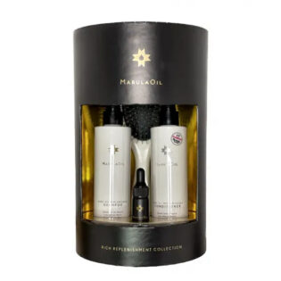 PM Marula oil Rich Replenishment Collection