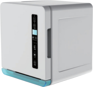 JY-511A UV Digital Towel Warmer