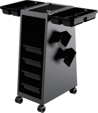 T-501A Deluxe Metal Trolley