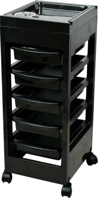 T-048A Economical Hair Salon Trolley