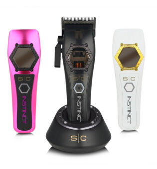 SC Instinct metal edition clipper