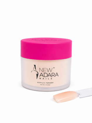 New Adara acrilic powder cover nude 1oz