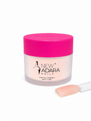 New Adara acrilic powder pinkish glow 1oz