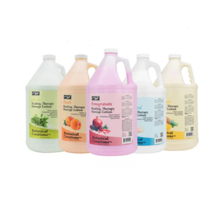Healing, Therapy Massage Lotion