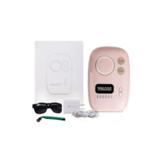 IPL Hair Removal with APP controlled