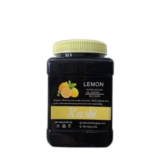 Lemon Jelly Mask