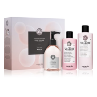 Maria Nila kit pure volume
