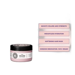 Maria Nila Volumen hair mask