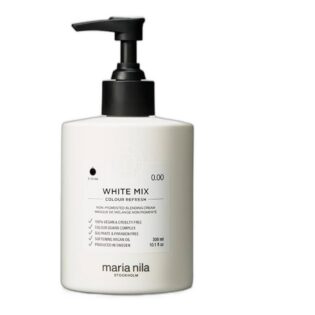 Maria Nila white mix mask