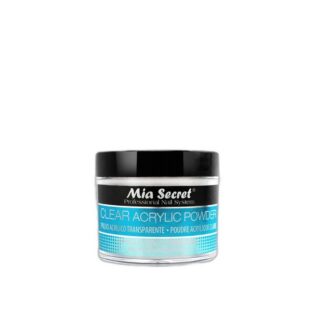 Mia Secret clear acrilic powder 2oz