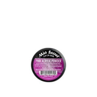 Mia Secret pink acrilic powder ½oz