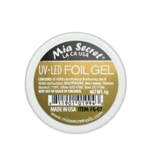Mia Secret UV-LED foil gel 5g