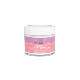 New Adara acrilic powder clear 2oz