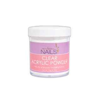 New Adara acrilic powder clear 4oz