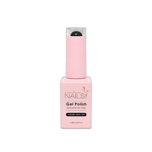 New Adara gel polish black
