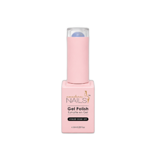 New Adara gel polish blue