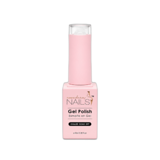 New Adara gel polish white