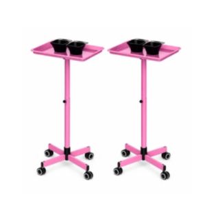 NT-011 Service tray pink x 2