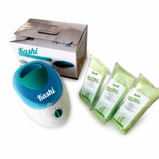 Paraffin wax warmer