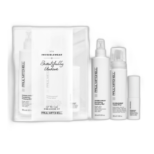 PM beaifully undone rise and shine kit