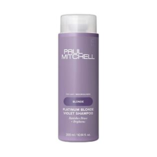 PM blonde platinium plus deep violet shampoo 10.14oz