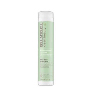 PM Clean Beauty anti-frizz shampoo 8.5oz