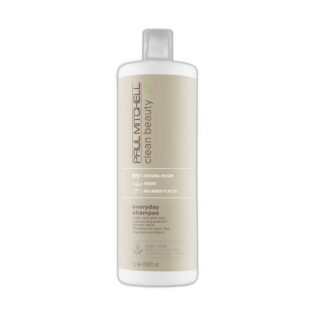 PM clean beauty everyday shampoo 33.8oz