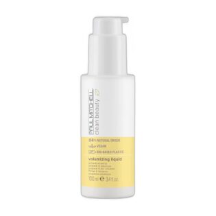 PM clean Beauty volumizing liquid 3.4oz