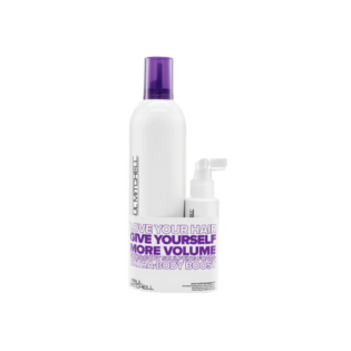PM Extra-Body Give Yourself More Volume Duo - Spray