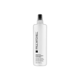 PM firm style freeze and shine super spray 16.9oz