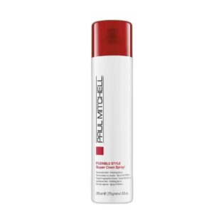PM flexible style super clean spray 9.5oz
