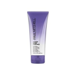 PM Platinum blonde conditioner