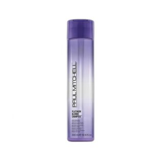 PM Platinum blonde shampoo