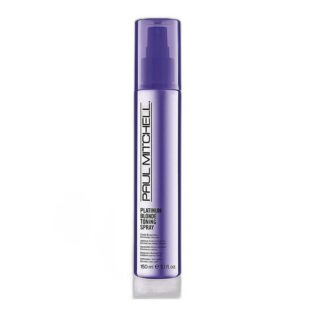 PM Platinum blonde toning spray
