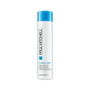 PM shampoo three 10.14oz