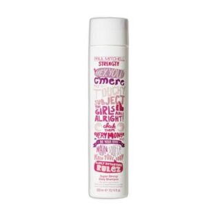 PM super strong daily shampoo 10.14oz