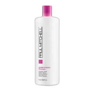 PM Super Strong Daily Shampoo 33.8oz