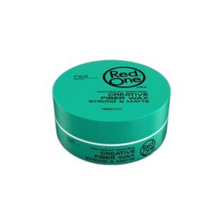 Red One creative fiber wax