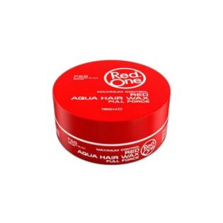 Red One red aqua wax