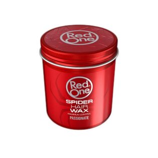 Red one spider wax passionate