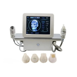 RF Fraccionada con Microagujas
