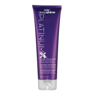 RUSK PlatiniumX repair treatment 8.5o,