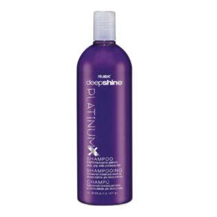 RUSK PlatiniumX shampoo 33.8oz