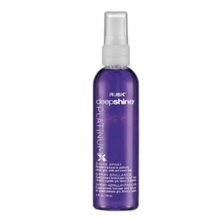 RUSK PlatiniumX shine spray 4oz