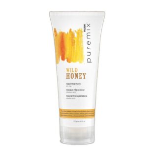 Rusk pure mix wild honey mask
